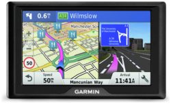 Garmin - Sat Nav - Drive 50LM 5 Inch - Lifetime Maps UK & ROI